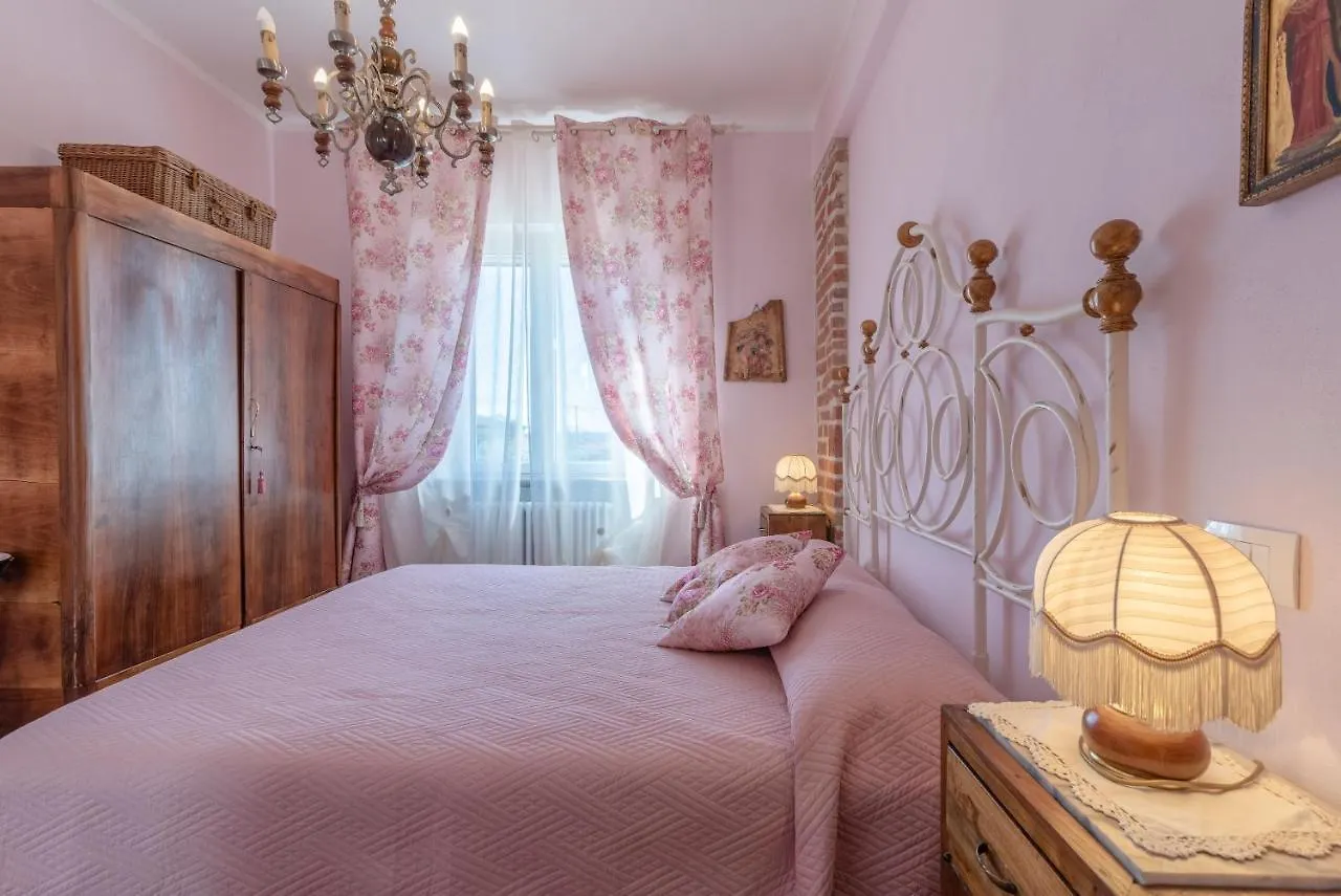 Casa Del Nonno Bingheri - Vencaglia Cortone Séjour à la ferme