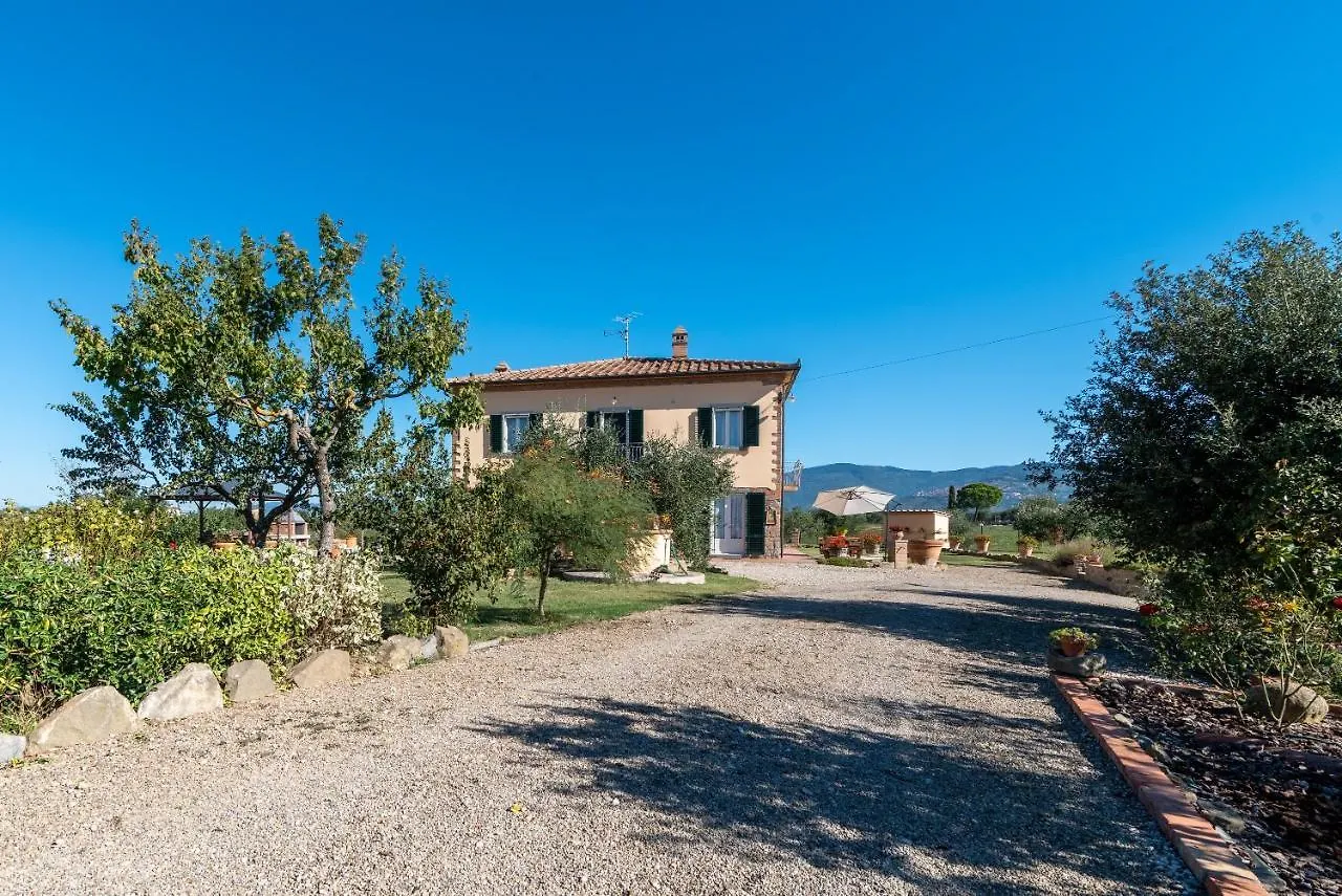 Casa Del Nonno Bingheri - Vencaglia Cortone 0*,