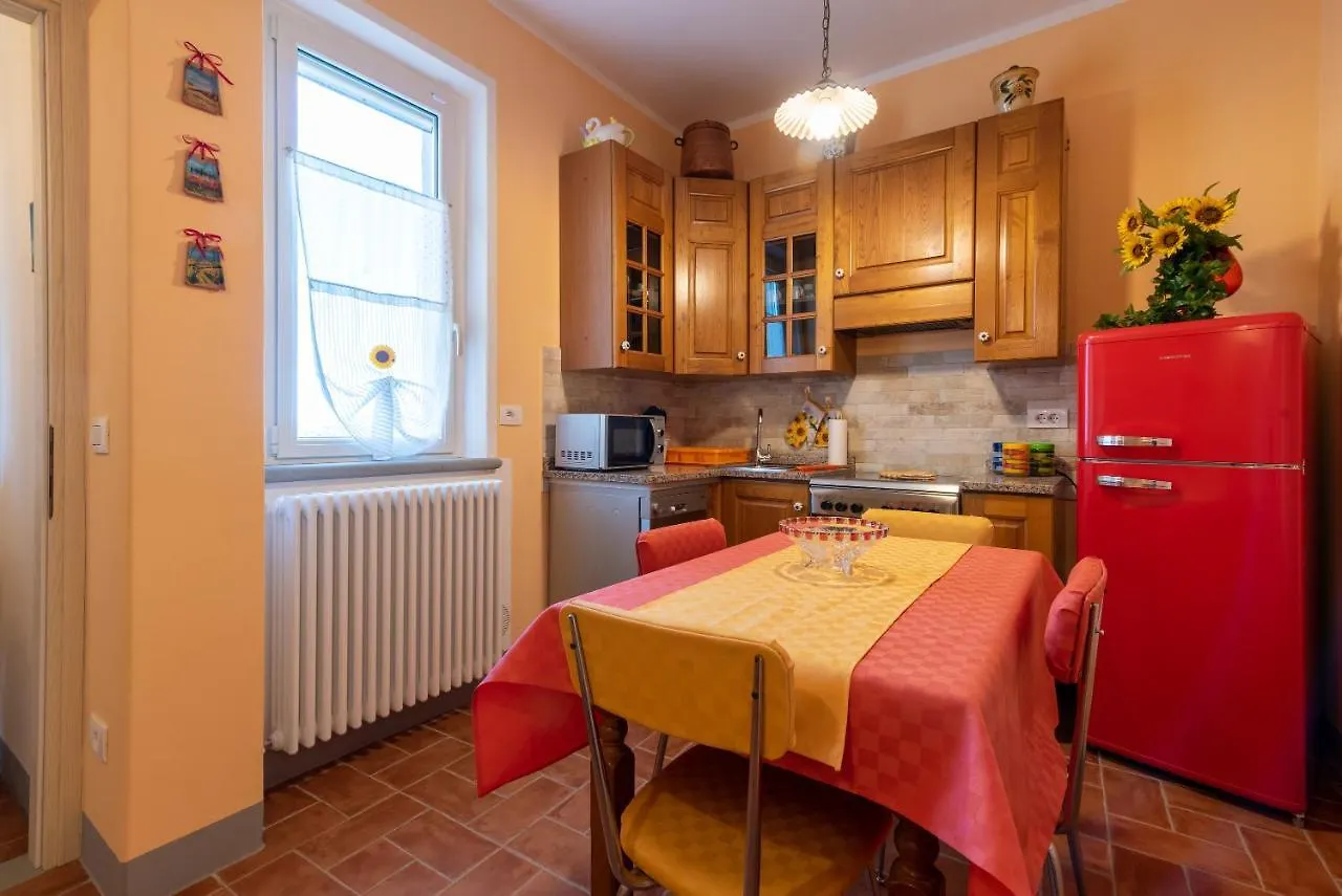 Casa Del Nonno Bingheri - Vencaglia Cortone Séjour à la ferme